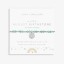 Joma Children's A Little August Birthstone Bracelet Joma Children's A Little August Birthstone Bracelet
