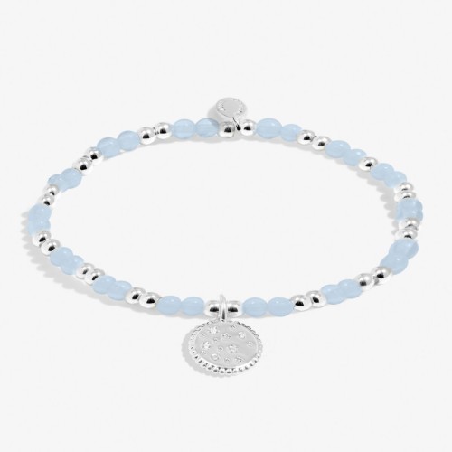 Joma Children's A Little March Birthstone Bracelet Joma Children's A Little March Birthstone Bracelet