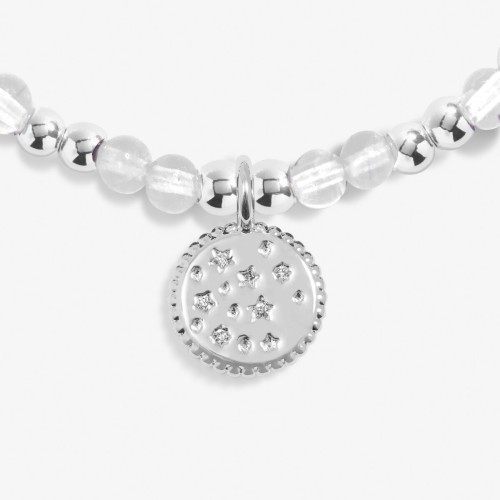 Joma Children's A Little April Birthstone Bracelet Joma Children's A Little April Birthstone Bracelet