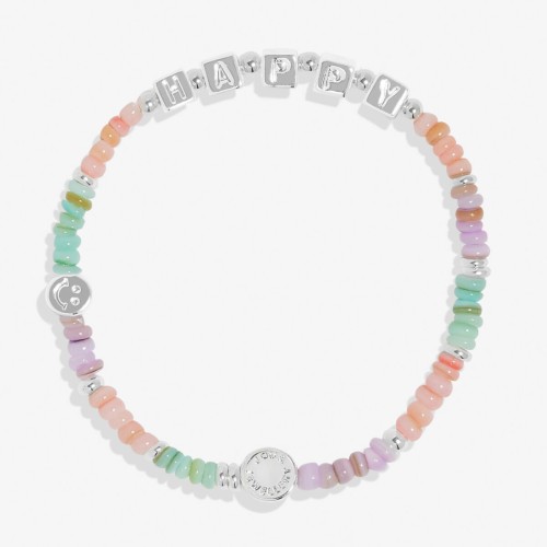 Joma Children's Be Happy Bracelet Joma Children's Be Happy Bracelet