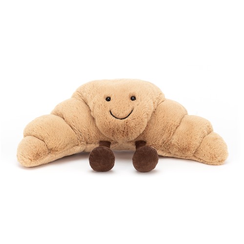 Jellycat Amuseable Croissant - Medium Jellycat Amuseable Croissant - Medium
