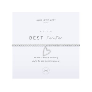 Joma A Little Best Mum Bracelet