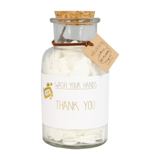 My Flame Confetti Hand Soap - Thank You My Flame Confetti Hand Soap - Thank You