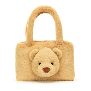 Jellycat Bags and Bag Charms 