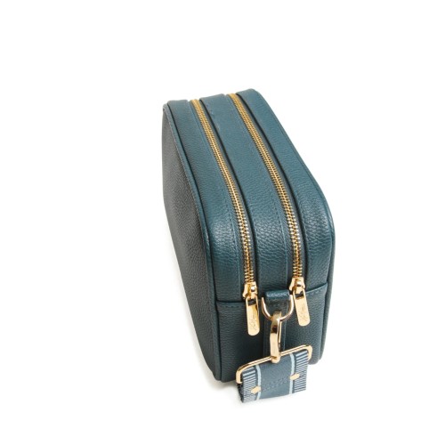 Alice Wheeler Soho Crossbody Camera Bag Teal Alice Wheeler Soho Crossbody Camera Bag Teal