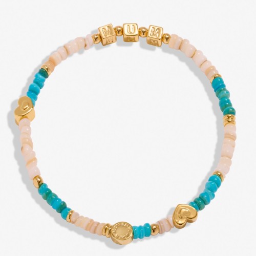 Joma Happy Little Moments 'Boy Mum' Bracelet Joma Happy Little Moments 'Boy Mum' Bracelet