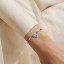 Joma A Little February Birthstone Bracelet (New) Joma A Little February Birthstone Bracelet (New)