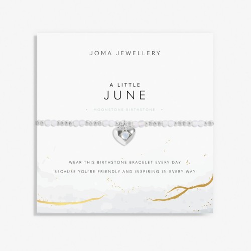 Joma A Little June Birthstone Bracelet (New) Joma A Little June Birthstone Bracelet (New)