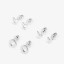 Joma Life's A Charm 18th Birthday Earrings Joma Life's A Charm 18th Birthday Earrings