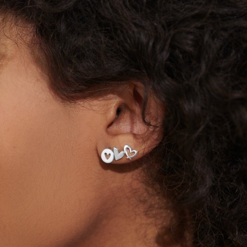 Joma Life's A Charm 30th Birthday Earrings Joma Life's A Charm 30th Birthday Earrings