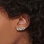 Joma Life's A Charm 50th Birthday Earrings Joma Life's A Charm 50th Birthday Earrings