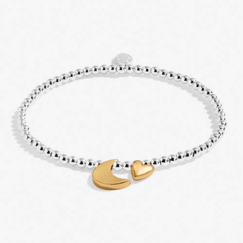 Joma A Little Love You To The Moon Bracelet Joma A Little Love You To The Moon Bracelet