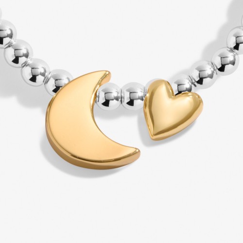 Joma A Little Love You To The Moon Bracelet Joma A Little Love You To The Moon Bracelet