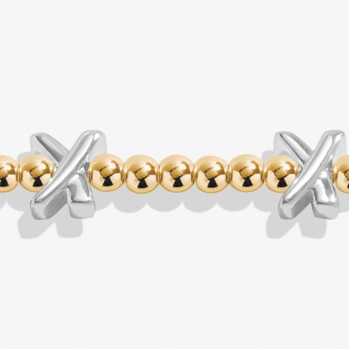Joma Silver Kisses Bracelet Bar Bracelet Joma Silver Kisses Bracelet Bar Bracelet