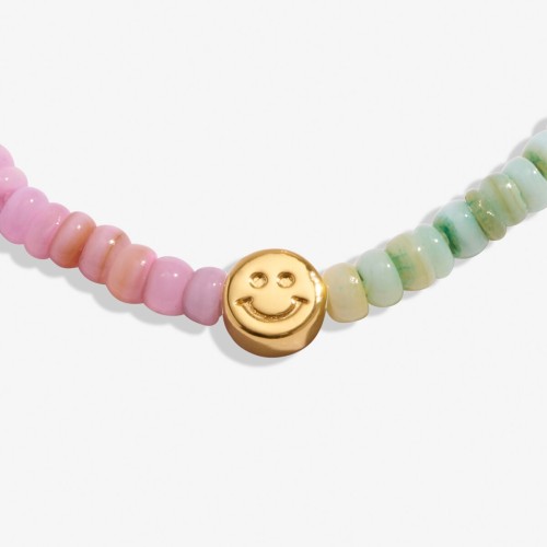 Joma Happy Little Moments Live Happy Anklet Joma Happy Little Moments Live Happy Anklet