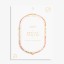 Joma Happy Little Moments Besties Forever Anklet Joma Happy Little Moments Besties Forever Anklet