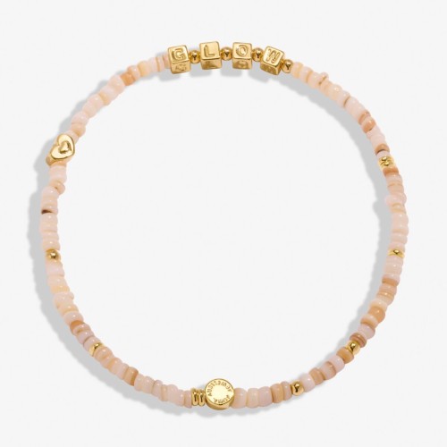 Joma Happy Little Moments Let Your Soul Glow Anklet Joma Happy Little Moments Let Your Soul Glow Anklet