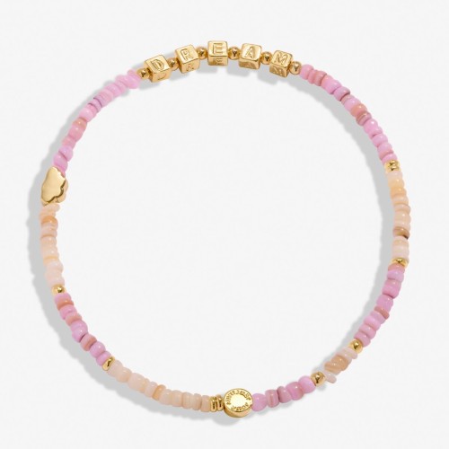 Joma Happy Little Moments Beautiful Dreamer Anklet Joma Happy Little Moments Beautiful Dreamer Anklet