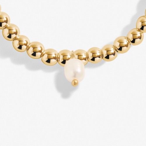 Joma Three Pearl Anklet Joma Three Pearl Anklet