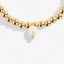 Joma Three Pearl Anklet Joma Three Pearl Anklet
