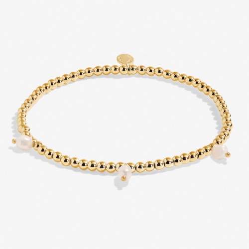 Joma Three Pearl Anklet Joma Three Pearl Anklet