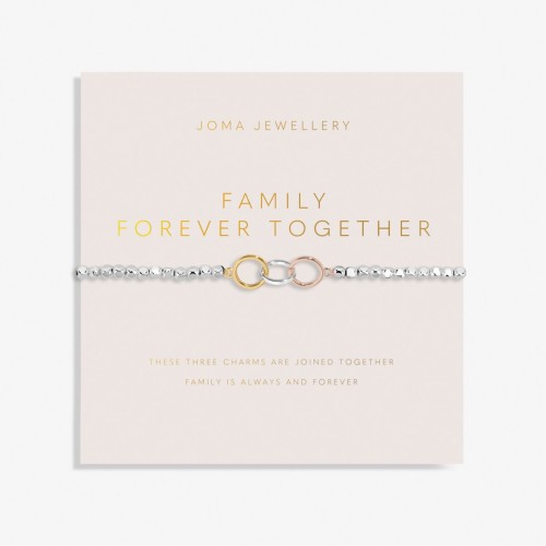 Joma "Forever Yours" Family Forever Together Bracelet Joma "Forever Yours" Family Forever Together Bracelet