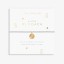 Joma "A Little" Number One Coach Bracelet Joma "A Little" Number One Coach Bracelet