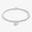 Joma Children's A Little Hooray 4th Birthday Bracelet Joma Children's A Little Hooray 4th Birthday Bracelet