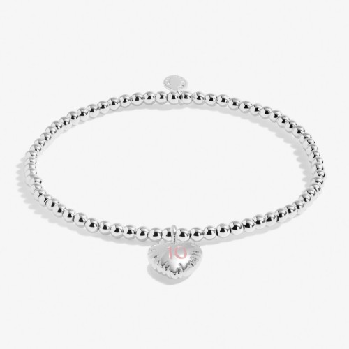 Joma Children's A Little Hooray 10th Birthday Bracelet Joma Children's A Little Hooray 10th Birthday Bracelet