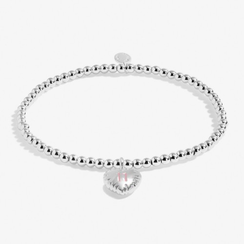 Joma Children's A Little Hooray 11th Birthday Bracelet Joma Children's A Little Hooray 11th Birthday Bracelet