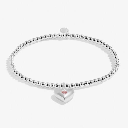 Joma Children's A Little Hooray Just For You Birthday Girl Bracelet Joma Children's A Little Hooray Just For You Birthday Girl Bracelet