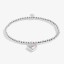 Joma Children's A Little Hooray Just For You Birthday Girl Bracelet Joma Children's A Little Hooray Just For You Birthday Girl Bracelet
