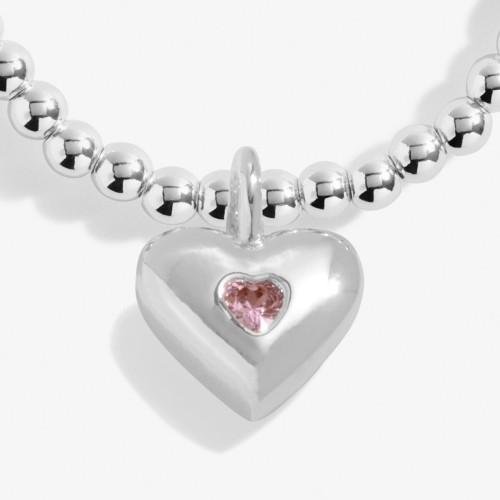 Joma Children's A Little Hooray Just For You Birthday Girl Bracelet Joma Children's A Little Hooray Just For You Birthday Girl Bracelet
