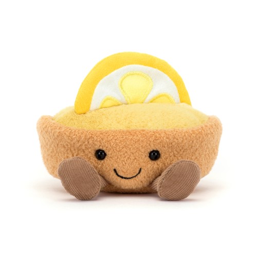 Jellycat Amuseables Collette Tarte Au Citron