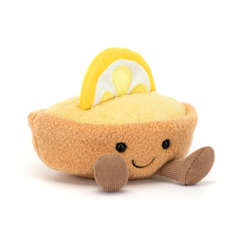 Jellycat Amuseables Collette Tarte Au Citron Jellycat Amuseables Collette Tarte Au Citron