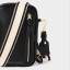 Katie Loxton Hallie Small Crossbody Bag Black Katie Loxton Hallie Small Crossbody Bag Black