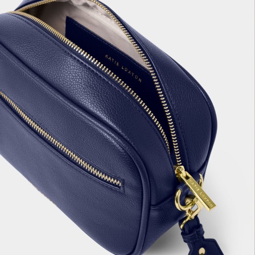 Katie Loxton Hallie Crossbody Bag Midnight Blue Katie Loxton Hallie Crossbody Bag Midnight Blue