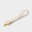 Katie Loxton Canvas Bag Strap Ecru Zig Zag Katie Loxton Canvas Bag Strap Ecru Zig Zag