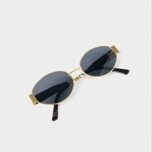 Katie Loxton Siena Sunglasses Matte Gold Katie Loxton Siena Sunglasses Matte Gold