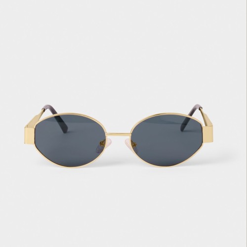 Katie Loxton Siena Sunglasses Matte Gold Katie Loxton Siena Sunglasses Matte Gold