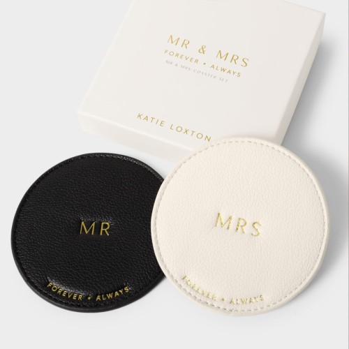 Katie Loxton Coaster Set Mr And Mrs 2025 Katie Loxton Coaster Set Mr And Mrs 2025