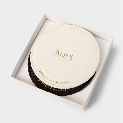 Katie Loxton Coaster Set Mr And Mrs 2025 Katie Loxton Coaster Set Mr And Mrs 2025