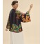 Powder Kimono Jacket - Botany Bliss Powder Kimono Jacket - Botany Bliss