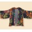 Powder Kimono Jacket - Botany Bliss Powder Kimono Jacket - Botany Bliss
