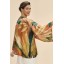 Powder Kimono Jacket - Painted Palms Powder Kimono Jacket - Painted Palms