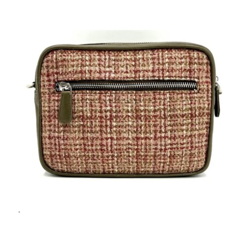 Harris Tweed Camera Bag Maple Harris Tweed Camera Bag Maple