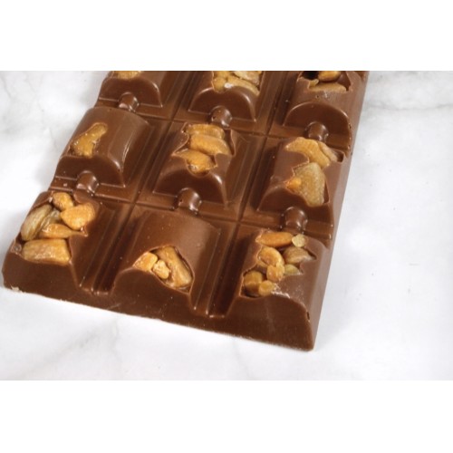 Cambridge Confectionary Chocolate Barrel Bar - Salted Caramel Cambridge Confectionary Chocolate Barrel Bar - Salted Caramel