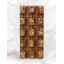 Cambridge Confectionary Chocolate Barrel Bar - Salted Caramel Cambridge Confectionary Chocolate Barrel Bar - Salted Caramel