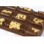 Cambridge Confectionary Chocolate Barrel Bar - Honeycomb Cambridge Confectionary Chocolate Barrel Bar - Honeycomb