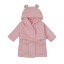 Pink First Dressing Gown (3-6mths) Pink First Dressing Gown (3-6mths)